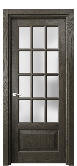Межкомнатная дверь 0728 ДСЕ.Б САТ. Цвет Дуб серый брашированный. Материал Массив дуба брашированный. Коллекция Lignum. Фото. Дверь межкомнатная 0728 ДСЕ.Б САТ. Цвет Дуб серый брашированный. Материал Массив дуба брашированный. Коллекция Lignum. Картинка.