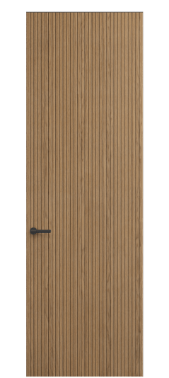 Дверь межкомнатная АКП 0017 ДМНМ. Цвет Дуб миндальный матовый. Материал Шпон Naturwood. Коллекция Select. Картинка.