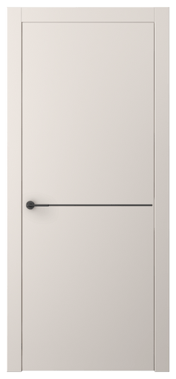 Межкомнатная дверь АКП 4207 ПЭТБ. Цвет ПЭТ тёплый-белый. Материал ПЭТ. Коллекция Фридом. Фото. Дверь межкомнатная АКП 4207 ПЭТБ. Цвет ПЭТ тёплый-белый. Материал ПЭТ. Коллекция Фридом. Картинка.