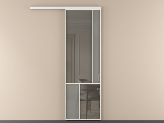 Алюминевая перегородка vd1_1 Алюминий светло-серый Серый сатин матовое + Серый прозрачное. Цвет Алюминий светло-серый. Материал Алюминий в эмали. Коллекция Перегородка Mosaic вдоль стены 1 створка. Фото. Алюминевая перегородка vd1_1 Алюминий светло-серый Серый сатин матовое + Серый прозрачное. Цвет Алюминий светло-серый. Материал Алюминий в эмали. Коллекция Перегородка Mosaic вдоль стены 1 створка. Картинка.