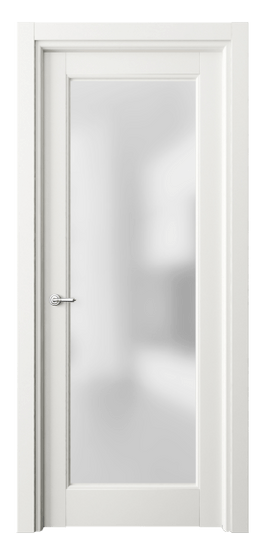 Дверь межкомнатная 6300 БС САТ. Цвет Бук серый. Материал Массив бука эмаль. Коллекция Toscana Litera. Картинка.