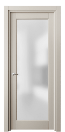 Дверь межкомнатная 6300 БСБЖ САТ. Цвет Бук светло-бежевый. Материал Массив бука эмаль. Коллекция Toscana Litera. Картинка.