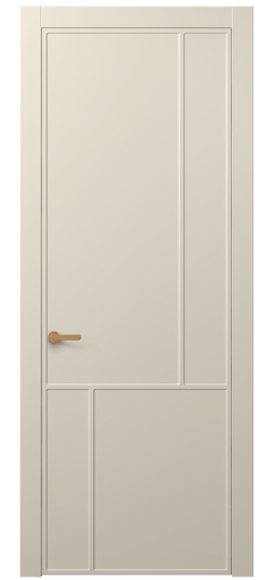 Межкомнатная дверь АКП 8606 МБСР. Цвет Матовый бежево-серый. Материал Гладкая эмаль. Коллекция Frame. Фото. Дверь межкомнатная АКП 8606 МБСР. Цвет Матовый бежево-серый. Материал Гладкая эмаль. Коллекция Frame. Картинка.