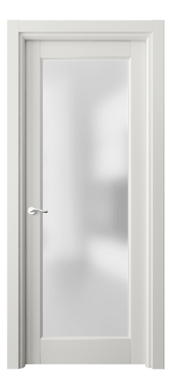 Дверь межкомнатная 0700 БС САТ. Цвет Бук серый. Материал Массив бука эмаль. Коллекция Lignum. Картинка.