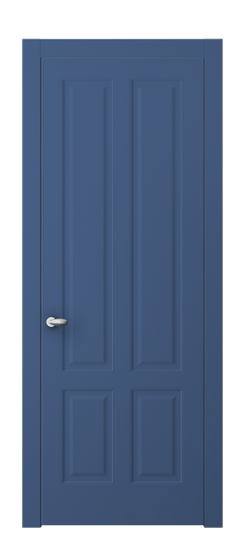 Межкомнатная дверь АКП 8521 Отдалённо-синий RAL 5023. Цвет RAL Отдалённо-синий RAL 5023. Материал Гладкая эмаль. Коллекция Esse. Фото. Дверь межкомнатная АКП 8521 Отдалённо-синий RAL 5023. Цвет RAL Отдалённо-синий RAL 5023. Материал Гладкая эмаль. Коллекция Esse. Картинка.