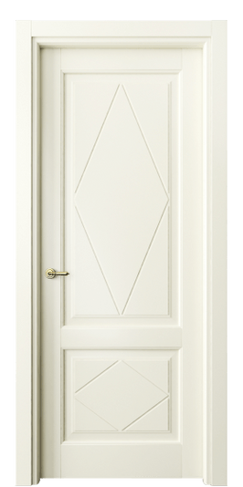 Межкомнатная дверь 6343 МБМ. Цвет Матовый молочно-белый. Материал Гладкая эмаль. Коллекция Тоскана Ромбо. Фото. Дверь межкомнатная 6343 МБМ. Цвет Матовый молочно-белый. Материал Гладкая эмаль. Коллекция Тоскана Ромбо. Картинка.