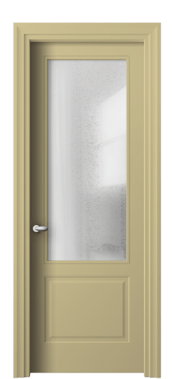 Межкомнатная дверь 8552 Слоновая кость RAL 1014 ЛЕД. Цвет RAL Слоновая кость RAL 1014. Материал Гладкая эмаль. Коллекция Esse. Фото. Дверь межкомнатная 8552 Слоновая кость RAL 1014 ЛЕД. Цвет RAL Слоновая кость RAL 1014. Материал Гладкая эмаль. Коллекция Esse. Картинка.
