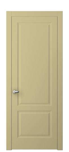 Дверь межкомнатная АКП 8551 Слоновая кость RAL 1014. Цвет RAL Слоновая кость RAL 1014. Материал Гладкая эмаль. Коллекция Esse. Картинка.