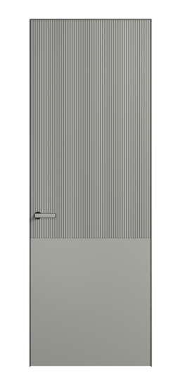 Межкомнатная дверь АКП 8205 МНСР Матовый нейтральный серый. Цвет Матовый нейтральный серый. Материал Гладкая эмаль. Коллекция Velvet. Фото. Дверь межкомнатная АКП 8205 МНСР Матовый нейтральный серый. Цвет Матовый нейтральный серый. Материал Гладкая эмаль. Коллекция Velvet. Картинка.