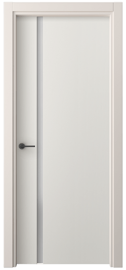 Межкомнатная дверь 4222 ПЭБЛ САТ. Цвет ПЭТ белоснежный. Материал ПЭТ. Коллекция Freedom. Фото. Дверь межкомнатная 4222 ПЭБЛ САТ. Цвет ПЭТ белоснежный. Материал ПЭТ. Коллекция Freedom. Картинка.