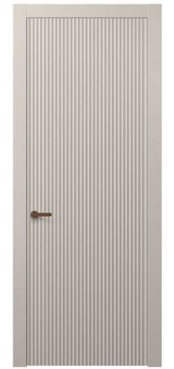 Межкомнатная дверь АКП 8641 МСБЖ. Цвет Матовый светло-бежевый. Материал Гладкая эмаль. Коллекция Alba. Фото. Дверь межкомнатная АКП 8641 МСБЖ. Цвет Матовый светло-бежевый. Материал Гладкая эмаль. Коллекция Alba. Картинка.