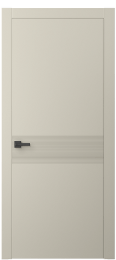 Межкомнатная дверь АКПП 8041 МБСР. Цвет Матовый бежево-серый. Материал Гладкая эмаль. Коллекция Linea. Фото. Дверь межкомнатная АКПП 8041 МБСР. Цвет Матовый бежево-серый. Материал Гладкая эмаль. Коллекция Linea. Картинка.