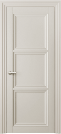 Межкомнатная дверь 2503 МОС. Цвет Матовый облачно-серый. Материал Гладкая эмаль. Коллекция Centro. Фото. Дверь межкомнатная 2503 МОС. Цвет Матовый облачно-серый. Материал Гладкая эмаль. Коллекция Centro. Картинка.