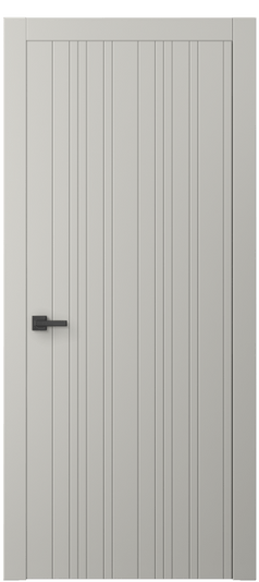 Межкомнатная дверь АКП 8051 МТСР. Цвет Матовый тёплый серый. Материал Гладкая эмаль. Коллекция Linea. Фото. Дверь межкомнатная АКП 8051 МТСР. Цвет Матовый тёплый серый. Материал Гладкая эмаль. Коллекция Linea. Картинка.