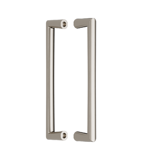 Ручки для дверей Ручка дверная Проджэкт. Цвет Шампань. Коллекция Проджэкт. Картинка.